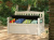 Скамейка в эдемском саду, с сундуком для хранения (EDEN GARDEN BENCH 265 L)