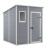 Сарай Манор Пентхаус 6x6 (Manor Pent 6X6), серый, бежевый